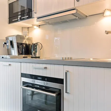 Apartamento Berthin Bleeg App 2 Wenningstedt-Braderup